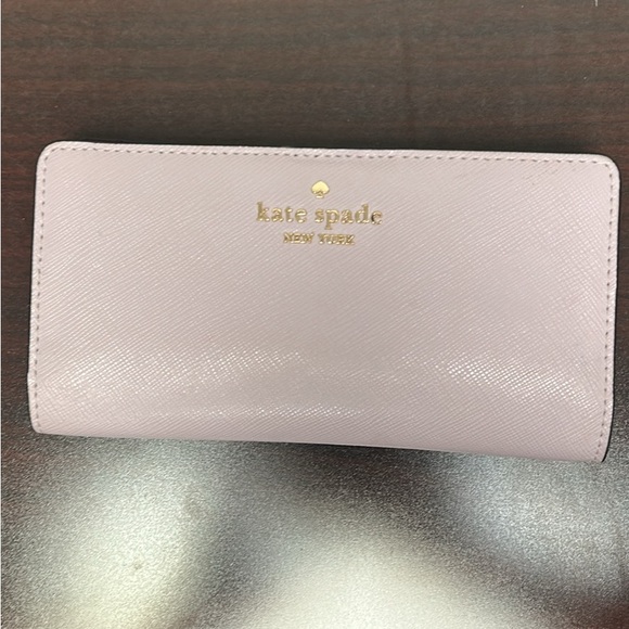 Kate Spade Light Pink Wallet - Picture 4 of 6